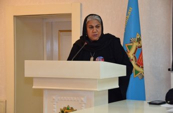 “Vətən müharibəsi sübut etdi ki, Azərbaycan əsgəri qəhrəman olduğu qədər də mərhəmətlidir”