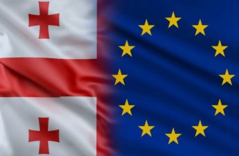 Gürcüstanın Aİ-yə daxil olması prosesi dayanıb