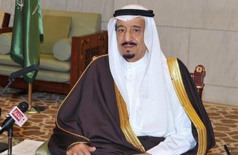 Səudiyyə Ərəbistanı Kralı Prezident İlham Əliyevə təbrik ünvanlayıb