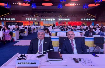 Qətərin paytaxtı Dohada BMT-nin İkinci Dünya Sosial Sammiti keçirilir - FOTO