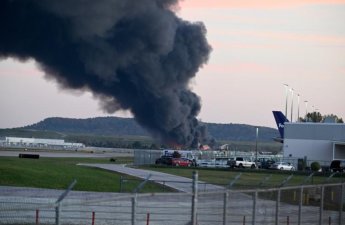 По меньшей мере семеро погибли при крушении самолета в Кентукки - ОБНОВЛЕНО-2