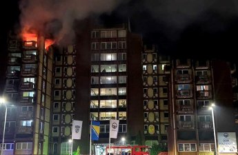 При пожаре в доме престарелых в Боснии и Герцеговине погибли 10 человек