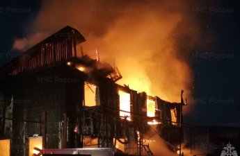 Surqutda dəhşət: Dördü uşaq olmaqla yeddi nəfər həlak oldu