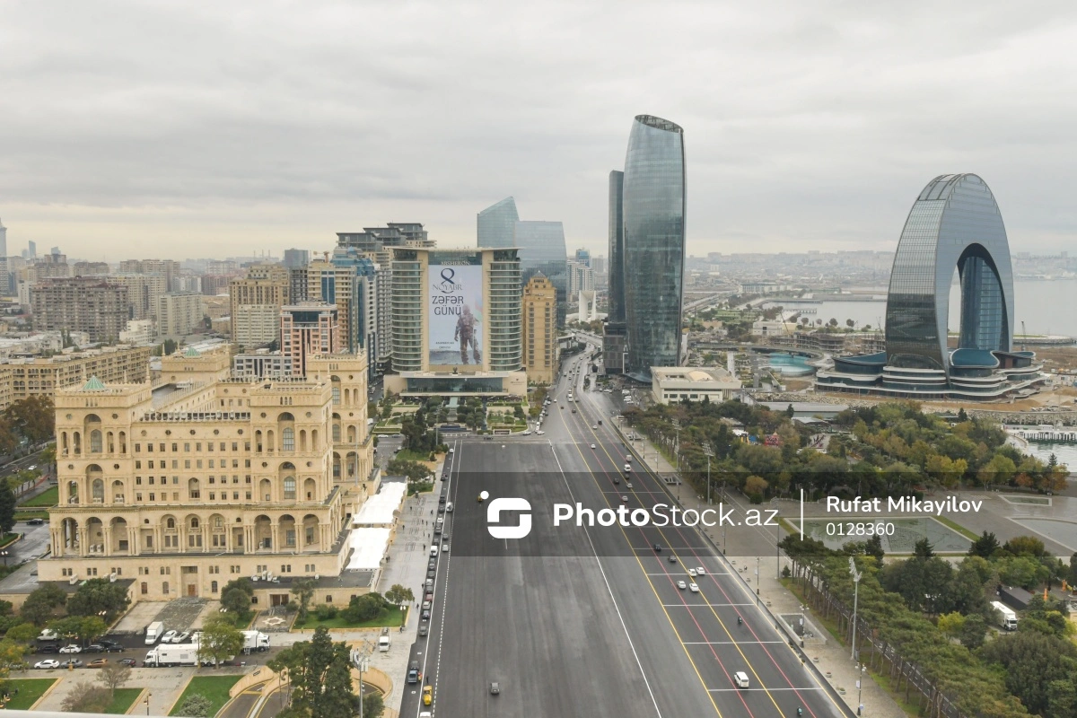 Bakının bəzi küçə və prospektləri bağlanır - ALTERNATİV YOLLAR