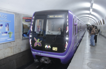 Bu gün Bakı metrosunda iş saatı uzadılacaq