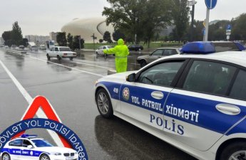 Yol polisi sürücülərə çağırış etdi