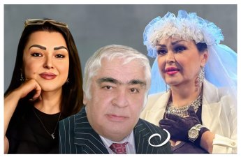 “Həmişə bu tamaşada gözüm Siyavuş Aslanı axtarır, onun ruhunu şad edəcəm” - FOTO+ÖZƏL