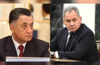 Шойгу и Усубов проведут встречу