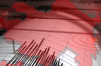 Xəzərdə zəlzələ oldu