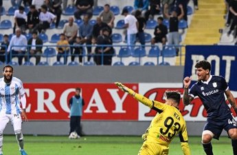 Azərbaycan derbisinin avtoqollar statistikası açıqlandı