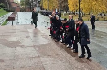 Ramil Usubov Rusiyaya GETDİ