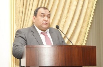 Fəzail Ağamalının oğlu Ədliyyə Nazirliyinə müraciət etdi