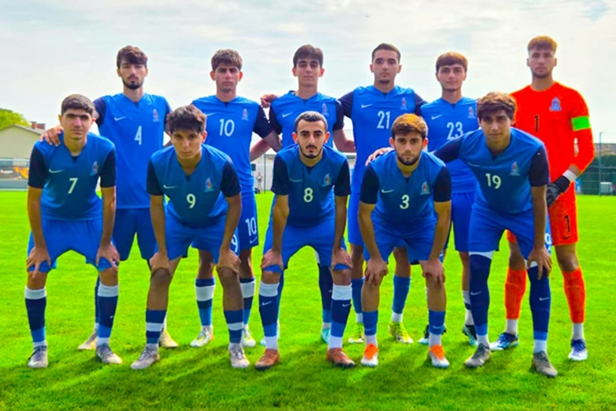 Azərbaycanın U-19 millisinin Avropa çempionatının seçmə mərhələsi üçün heyəti açıqlandı