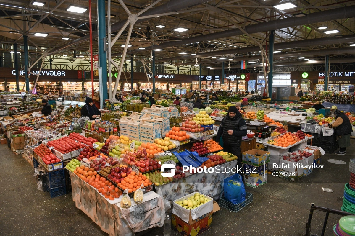 Bazarda mal ətinin satışı azalıb? - Alıcılar və satıcılar danışdılar