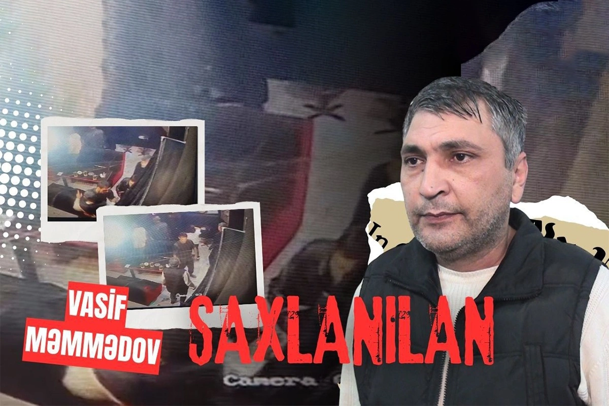 Balakəndə kafedə xuliqanlıq - Bakalla tanışına xəsarət yetirən şəxs saxlanıldı