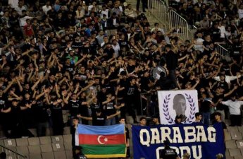 “Qarabağ” “Çelsi” ilə oyundan əvvəl azarkeşlərə müraciət etdi