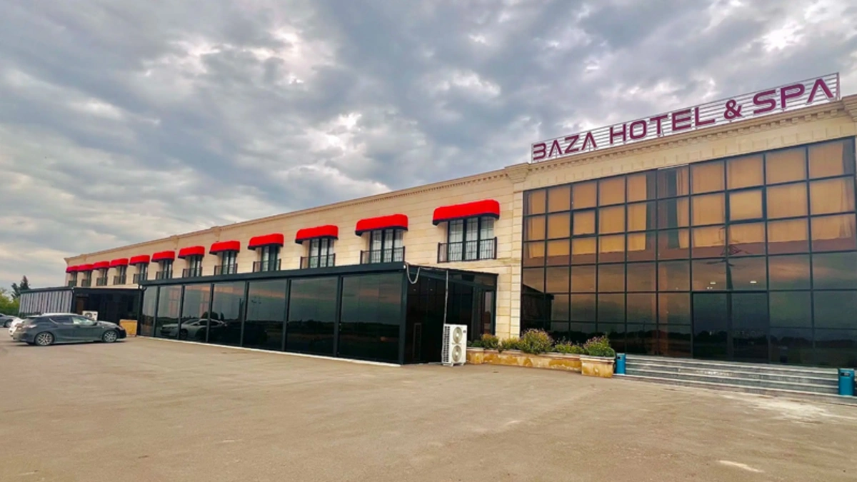 İş adamı həbs edildi - Hoteli əxlaqsızlıq yuvasına çeviribmiş