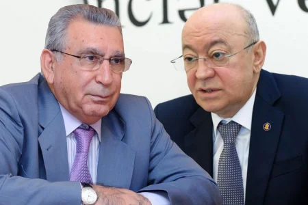 Kəmaləddin Heydərovdan Ramiz Mehdiyevə villa bağışlaması iddialarına REAKSİYA