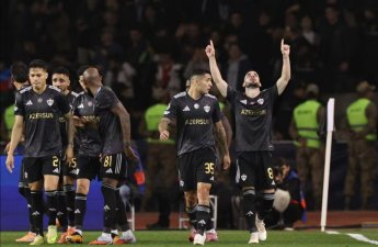 «Карабах» добился исторической ничьей с «Челси»-ОБНОВЛЕНО