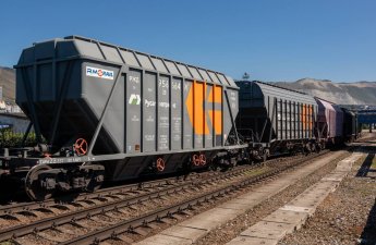 Россия планирует отправить через Азербайджан в Армению еще 132 вагона с пшеницей