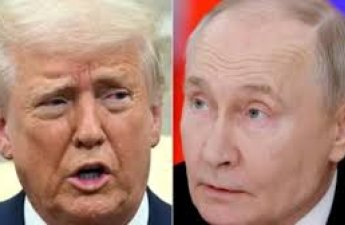 Путин просил Трампа содействовать завершению войны в Украине
