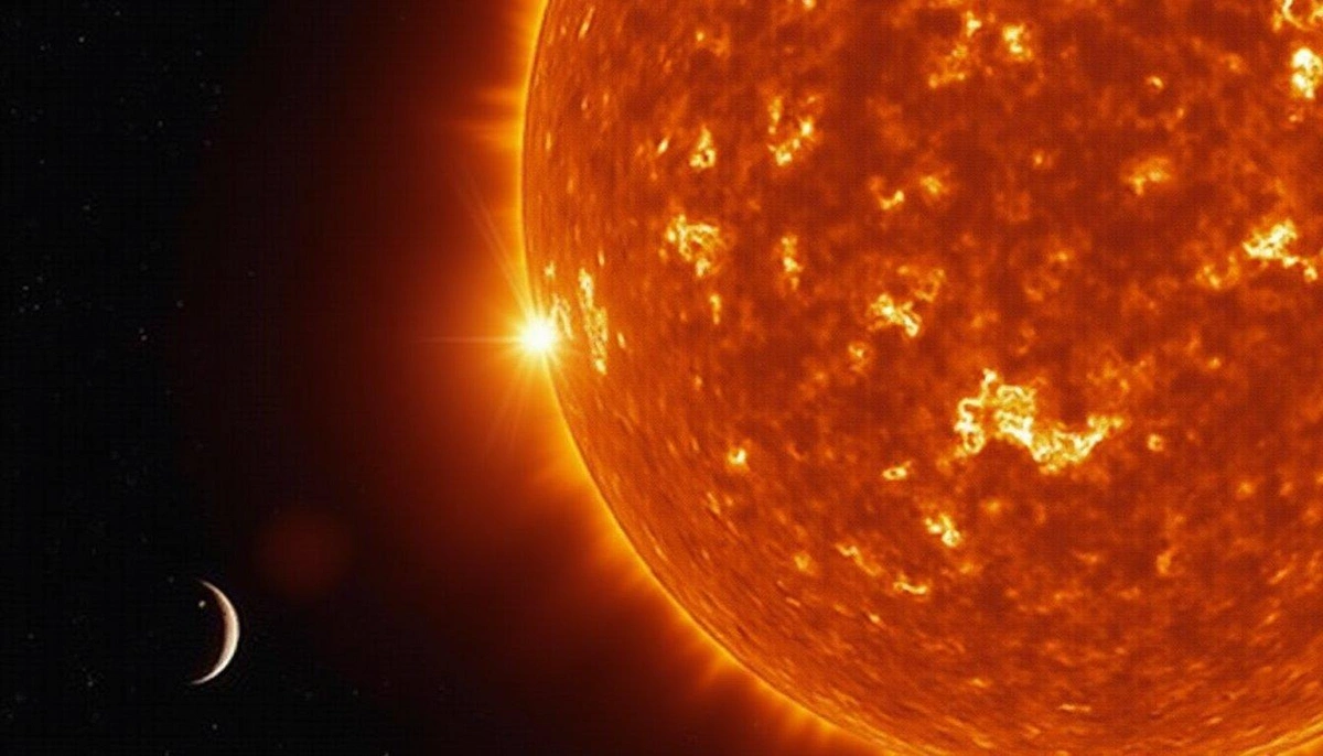 На Землю обрушатся сильные геомагнитные бури