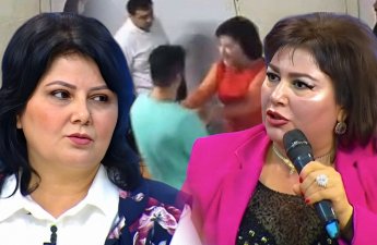 “Haqq qazandıra bilmərəm, olmaz, efirdə o qədər səhvlər olub ki...” - aşıq Zülfiyyə Tellinin televiziya əməkdaşına hücum etdiyi hadisədən danışdı - ÖZƏL