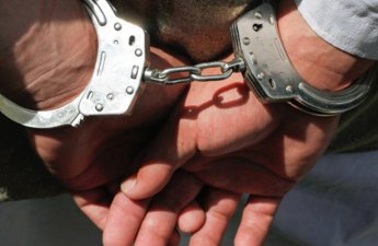 В Гяндже задержан подозреваемый в краже на 9 тыс. манатов