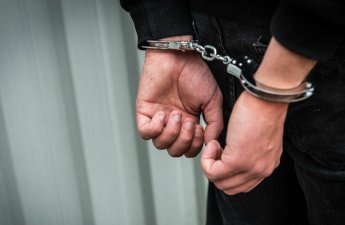 Gəncədə evə oğurluq edən şəxs tutuldu