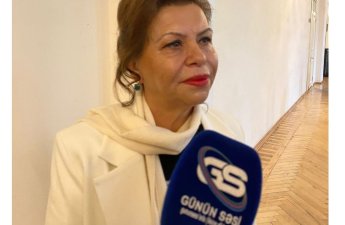 Mahirə Nağıqızı: ”Xoşbəxtəm ki, tələbəsi olduğum universitetdə yubileyim keçirilir”