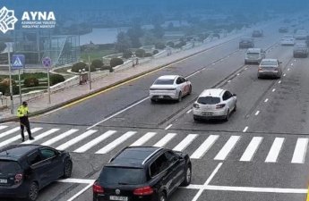 Sürücülərin DİQQƏTİNƏ! Bakının Koroğlu Rəhimov küçəsində yeni hərəkət sxemi tətbiq edildi