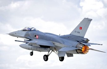 Türkiyə F-16-ları Bakıda keçiriləcək paradda iştirak edəcək