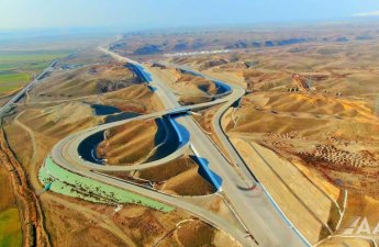 Horadiz–Cəbrayıl-Zəngilan–Ağbənd avtomobil yolu ödənişli olacaq