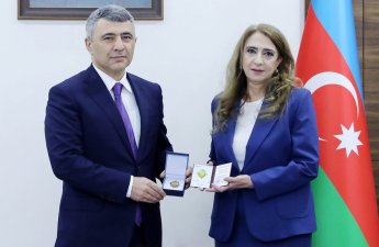 İnam Kərimov Naxçıvan Ali Məhkəməsinin sədrini təqaüdə göndərdi - FOTO