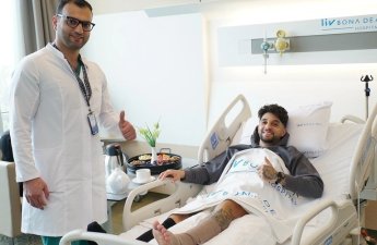 8-10 həftə yaşıl meydanlardan kənarda qalacaq