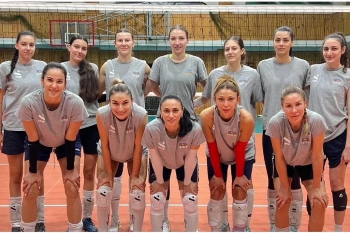 Azərbaycanın voleybol millisi İslamiadada növbəti qələbəsini qazanıb