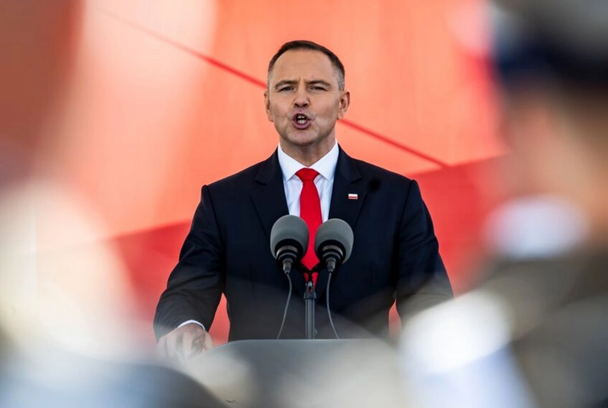 Polşa prezidenti Ukraynanı naşükürlükdə ittiham etdi