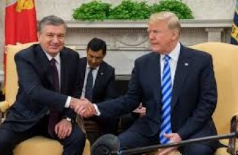 Трамп заявил, что Узбекистан за три года вложит почти $35 млрд в экономику США