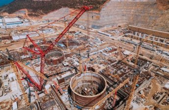 Türkiyədə Akkuyu AES-i tikən Rusiya şirkətində 