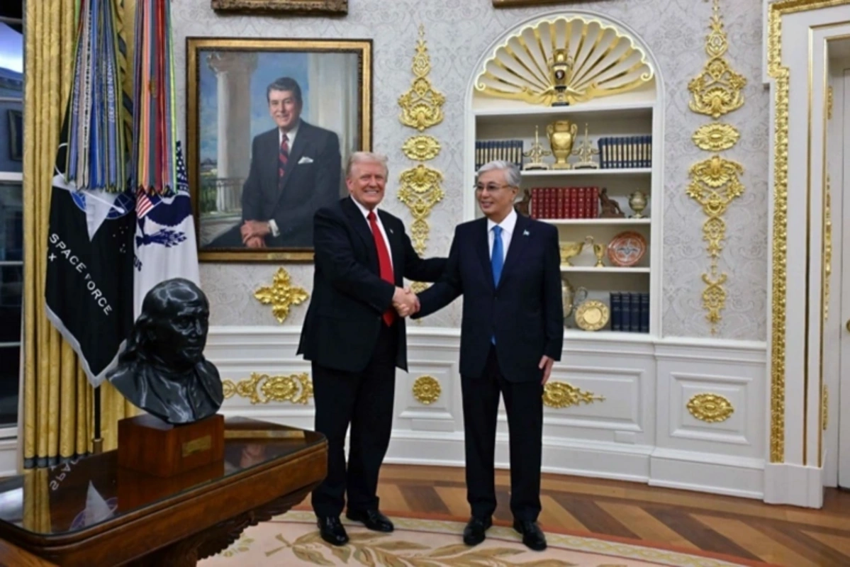 Трамп: Казахстан присоединился к 