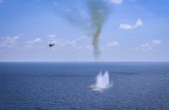 США нанесли удар по еще одному судну с наркотиками в Карибском море