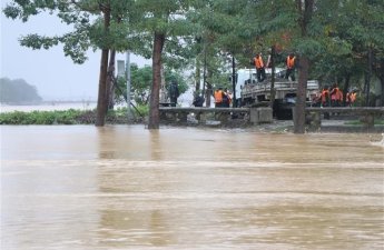 Во Вьетнаме в результате тайфуна 