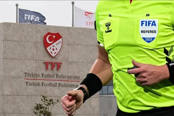 Türkiyədə 17 futbol hakimi saxlanıldı