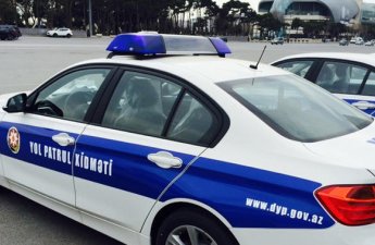 DYP sürücülərə müraciət etdi