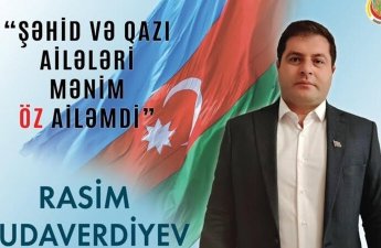 Vəhdət Partiyasının rayon təşkilatının sədri həbs edilib - TƏFƏRRÜAT