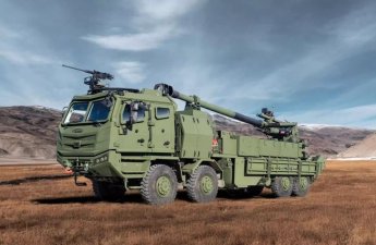 Türkiyə ordusu “Panter”lə gücünü artırdı – FOTO