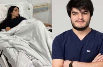 Dərman içib canına qıyan müğənni: 