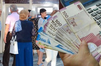 Bu yerlərdə noyabr ayının pensiyaları ödənildi