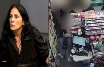 Tbilisidə azərbaycanlılara qarşı qrup halında zorakılıq təşkil edən qadın həbs olunub