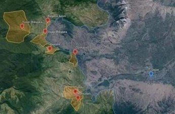 Digər 4 anklavın Azərbaycana qaytarılması... - XİN